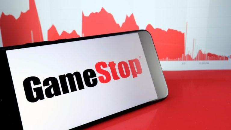 GameStop (GME)Gaming