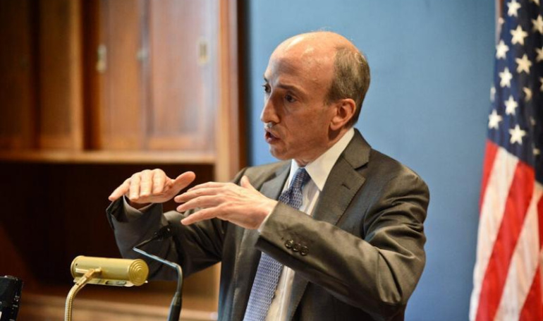 Gary Gensler Pertimbangkan Mundur pada 2025, Kasus Kripto SEC Mungkin 'Menghilang Diam-Diam' di Bawah Agenda Pro-Bitcoin Trump, Kata Katrina Paglia dari Pantera Capital.