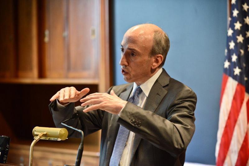 Gary Gensler Pertimbangkan Mundur pada 2025, Kasus Kripto SEC Mungkin 'Menghilang Diam-Diam' di Bawah Agenda Pro-Bitcoin Trump, Kata Katrina Paglia dari Pantera Capital.