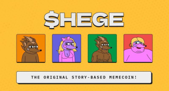 Hege (HEGE): Revolusi Investasi Crypto yang Aman!