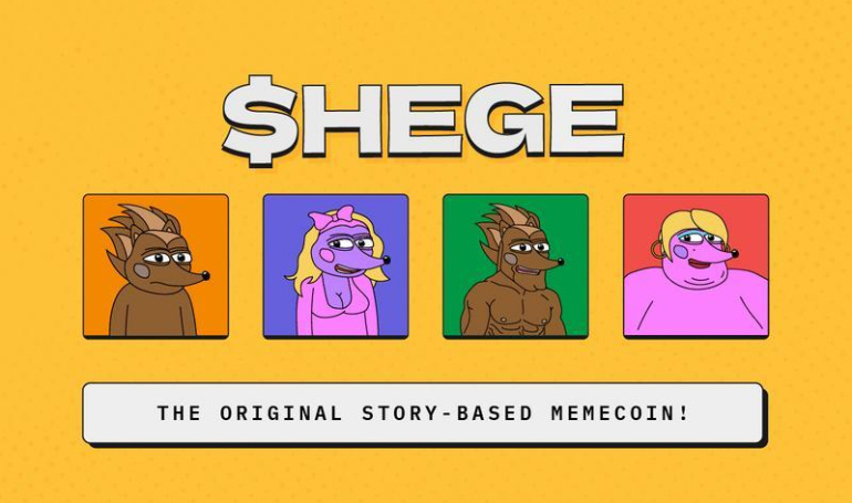 Hege (HEGE)Meme