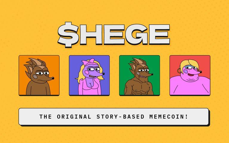Hege (HEGE)Meme