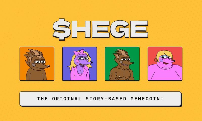 Hege (HEGE)Meme