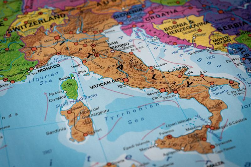 Italia Pertimbangkan Peningkatan Pajak atas Keuntungan dari Cryptocurrency
