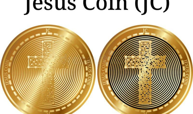 Jesus Coin (JESUS)Meme