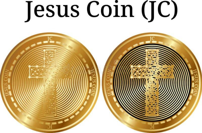 Jesus Coin (JESUS)Meme