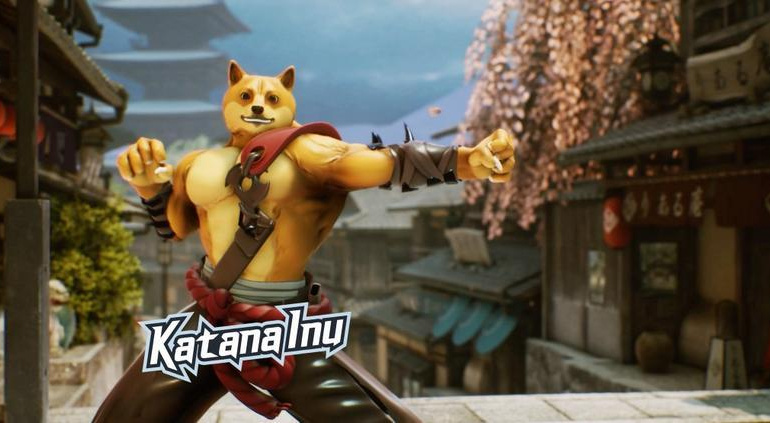 Katana Inu (KATA)Meme