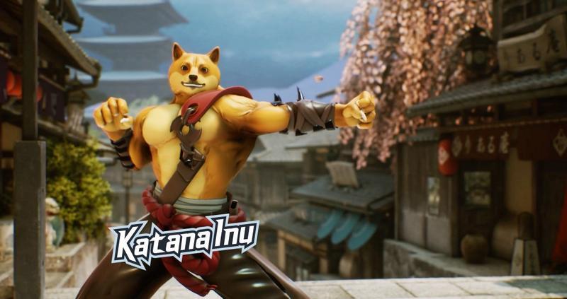Katana Inu (KATA)Meme