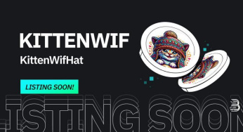 “KittenWifHat: Inovasi Crypto Unik untuk Pecinta Kucing!”