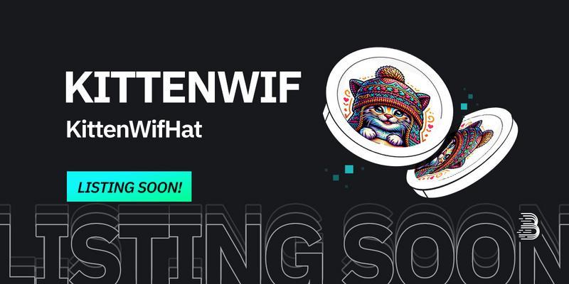 KittenWifHat (KITTENWIF)Solanaeco