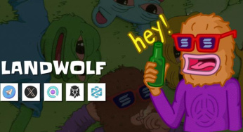 Eksplorasi Potensi LandWolf (SOL) (WOLF) di Blockchain
