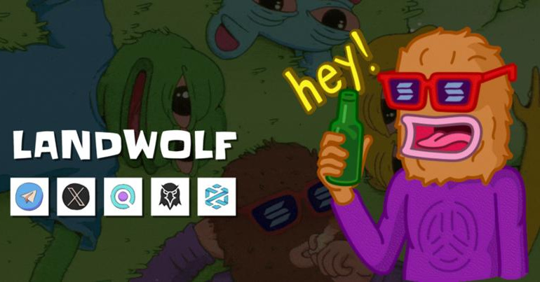 LandWolf (SOL) (WOLF)Meme