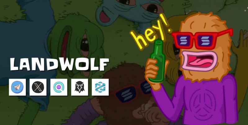 LandWolf (SOL) (WOLF)Meme