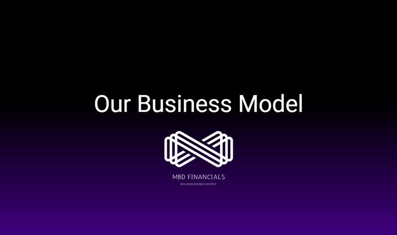 MBD Financials (MBD)RWA