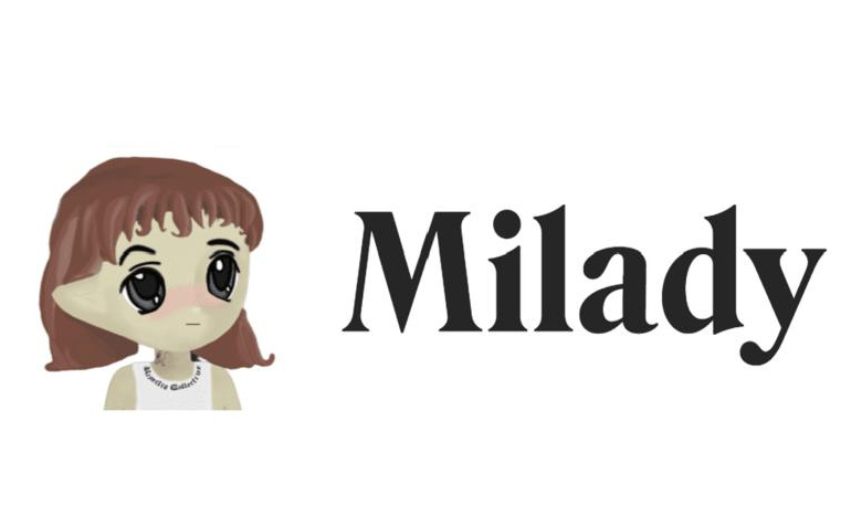 Milady Wif Hat (LADYF)Meme