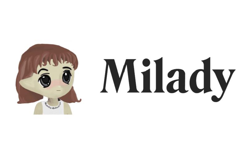 Milady Wif Hat (LADYF)Meme