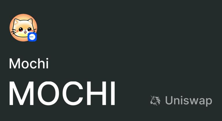 Mochi (MOCHI)Meme
