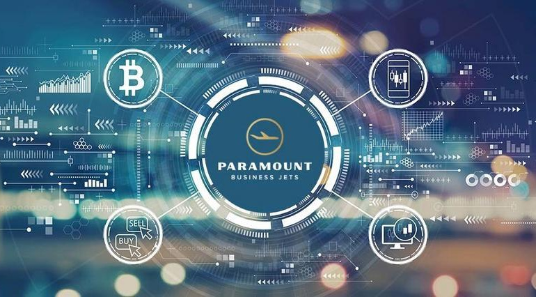 Paramount Business Jets Kini Menerima Pembayaran Sewa Jet Pribadi dengan Cryptocurrency.