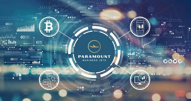 Paramount Business Jets Kini Menerima Pembayaran Sewa Jet Pribadi dengan Cryptocurrency.