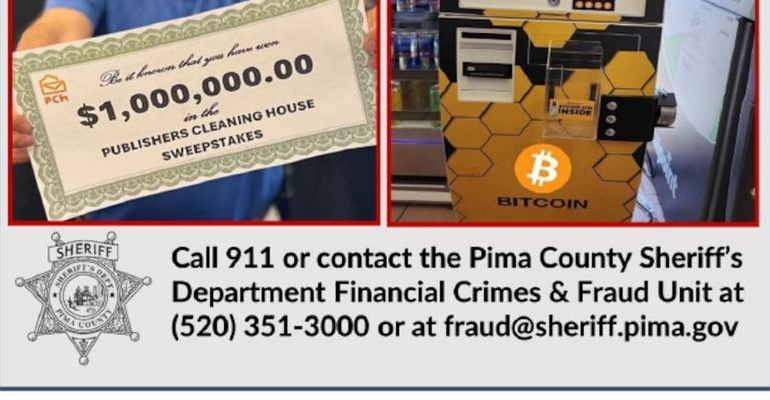 PCSD Meluncurkan Inisiatif Baru untuk Mengurangi Kerugian dari Penipuan Cryptocurrency.