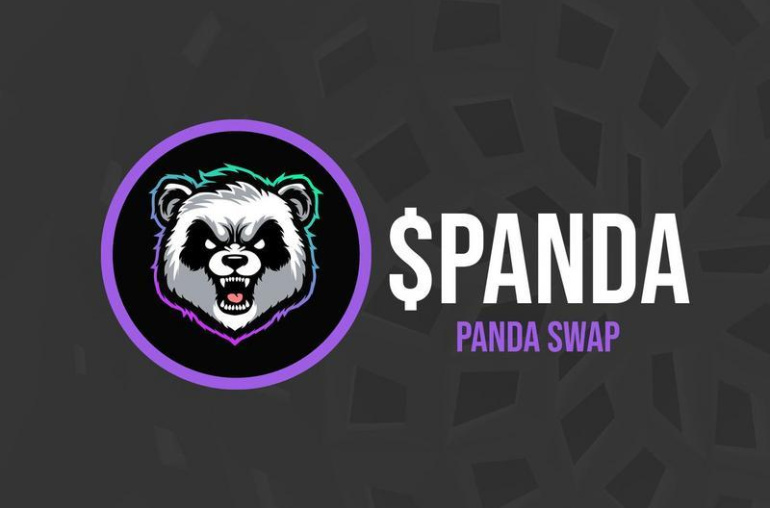 Panda Swap (PANDA)Solanaeco