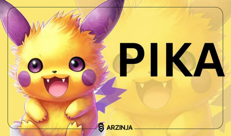 Pikaboss (PIKA)Meme