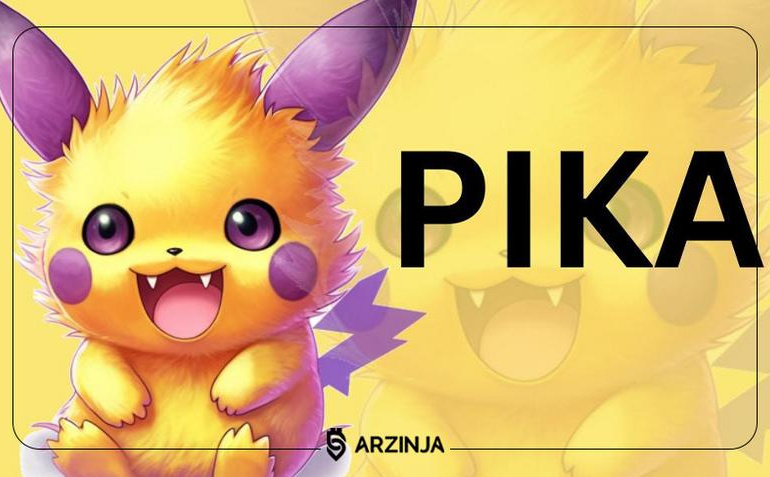 Pikaboss (PIKA)Meme
