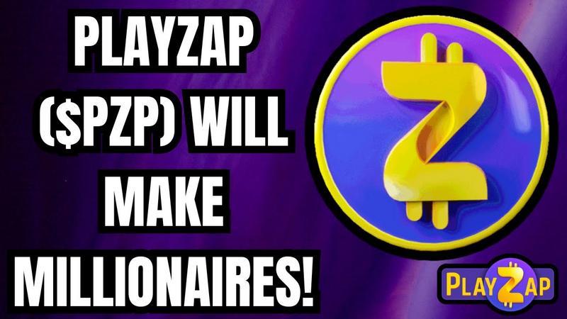 PlayZap (PZP)Gaming