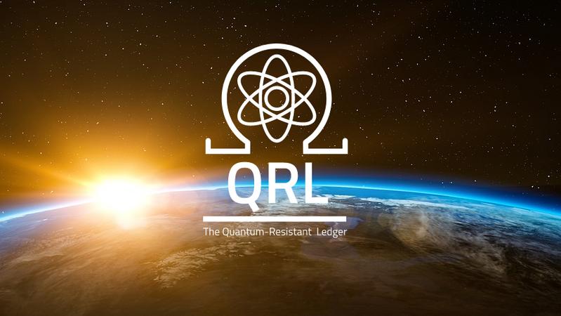 Quantum Resistant Ledger (QRL)Dephin