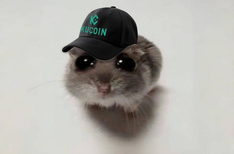 SAD HAMSTER (HAMMY)Meme