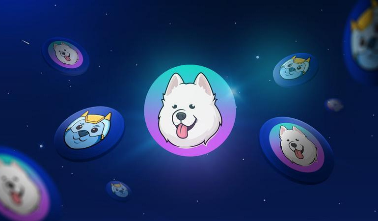 Samoyedcoin (SAMO)Solanaeco