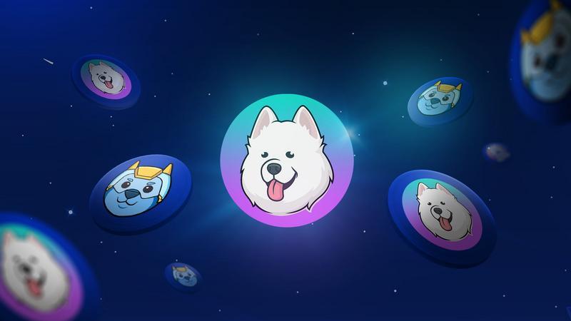 Samoyedcoin (SAMO)Solanaeco