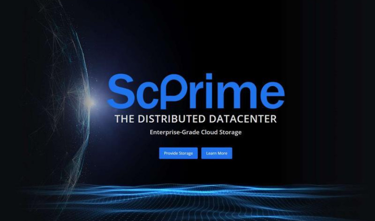 ScPrime (SCP)Dephin