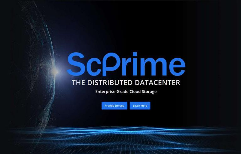 ScPrime (SCP)Dephin