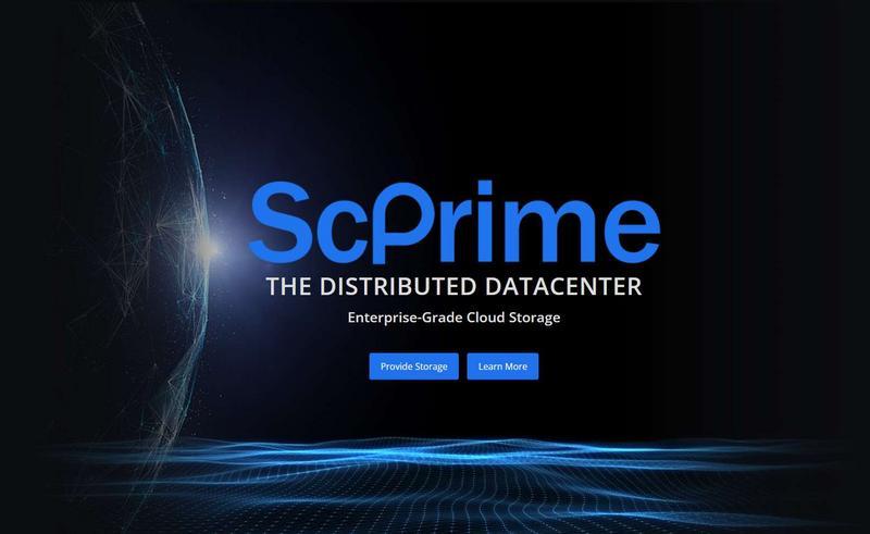 ScPrime (SCP)Dephin