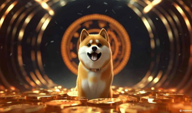 Shiba Inu Siap Tumbuh Pesat, Menargetkan $0,00081.