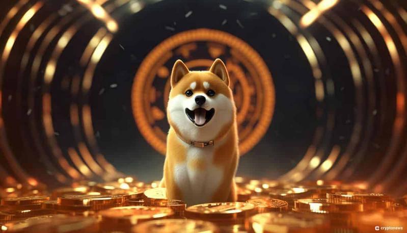 Shiba Inu Siap Tumbuh Pesat, Menargetkan $0,00081.