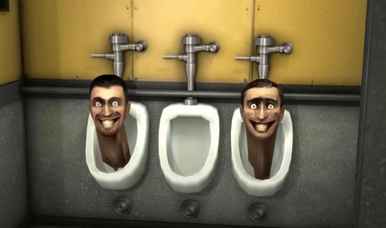 Skibidi Toilet (SKBDI)Solanaeco
