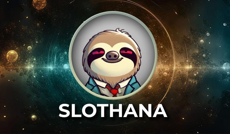 Slothana (SLOTH)Meme