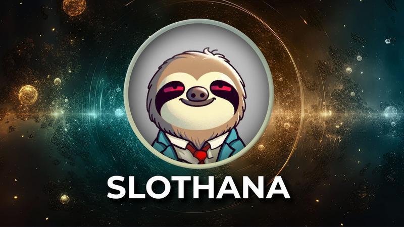 Slothana (SLOTH)Meme