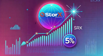 “StorX Network: Solusi Desentralisasi Penyimpanan Data Terdepan”