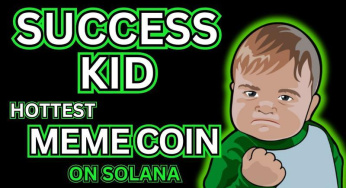 “Raih Keberuntungan dengan Investasi di Success Kid (SKID)!”