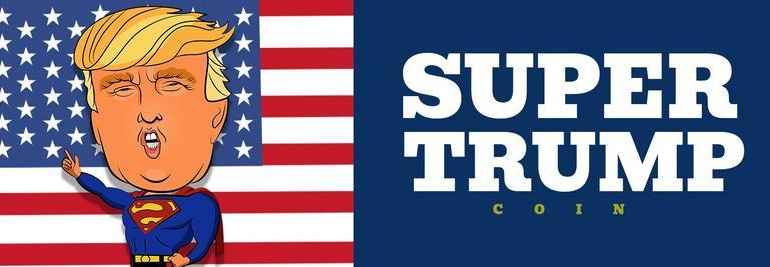 Super Trump Coin (STRUMP)Meme