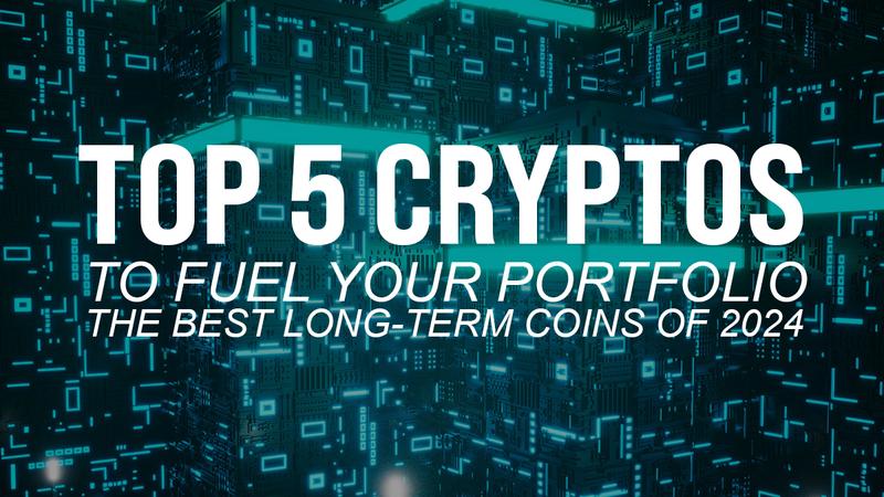 Cryptocurrency Terbaik untuk Diinvestasikan Tahun 2024 | 10 Koin Teratas untuk ROI Besar.