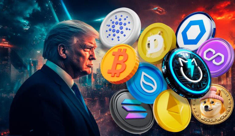Kripto Terbaik untuk Dibeli Sekarang | 10 Mata Uang Kripto Teratas untuk Diinvestasikan Sebelum Kepresidenan Trump.