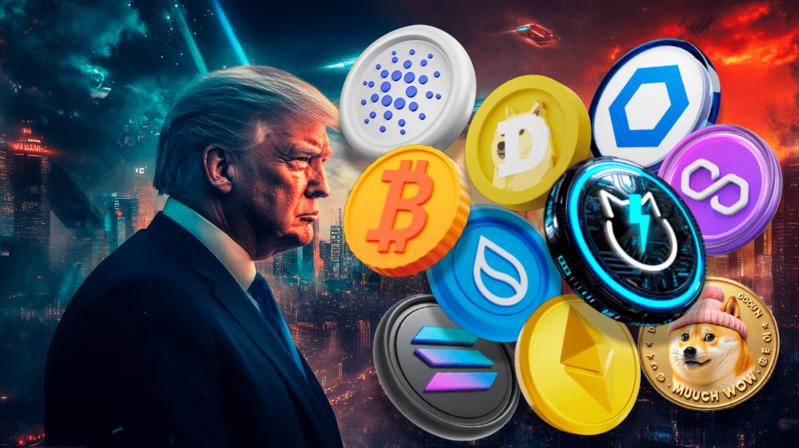 Kripto Terbaik untuk Dibeli Sekarang | 10 Mata Uang Kripto Teratas untuk Diinvestasikan Sebelum Kepresidenan Trump.