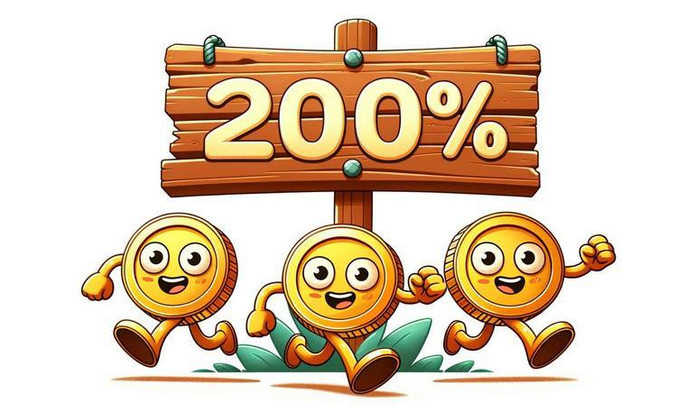 Cryptocurrency: 3 Koin Teratas yang Mungkin Naik 200% pada Desember 2024.