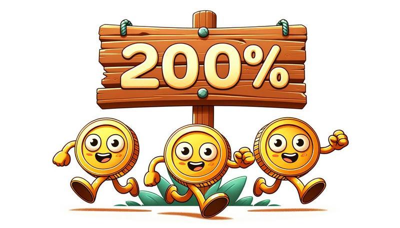 Cryptocurrency: 3 Koin Teratas yang Mungkin Naik 200% pada Desember 2024.