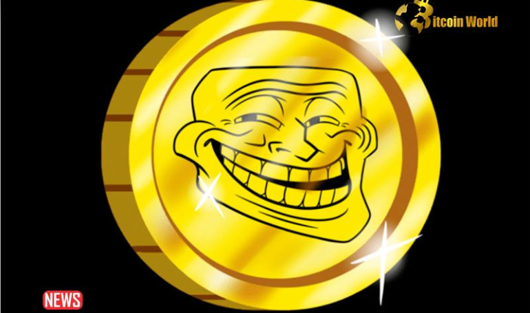 Troll (TROLL)Meme