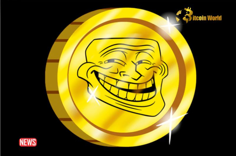 Troll (TROLL)Meme